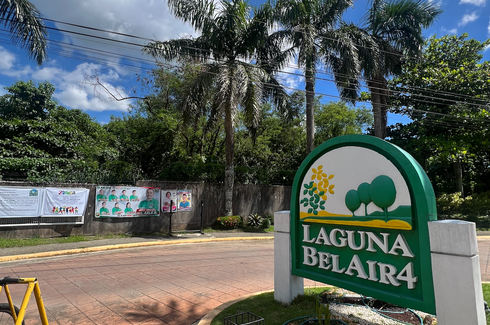 Land for sale in Laguna BelAir 4, Don Jose, Laguna