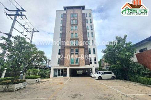 2 Bedroom Condo for sale in Avacas Garden Family House Condominium, Min Buri, Bangkok near MRT Setthabutbamphen