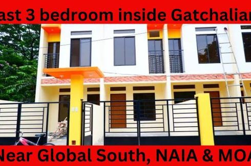 3 Bedroom House for sale in Manuyo Dos, Metro Manila