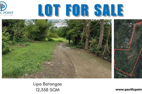 Land for sale in Tugtug, Batangas