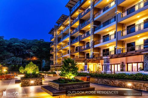 2 Bedroom Condo for sale in Outlook Ridge Residences, Military Cut-Off, Benguet