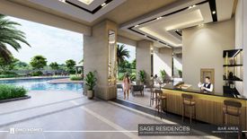 3 Bedroom Condo for sale in Sage Residences, Mauway, Metro Manila near MRT-3 Shaw Boulevard