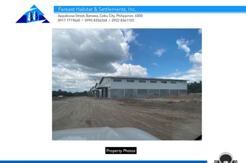 Warehouse / Factory for rent in Talaibon, Batangas