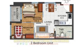 1 Bedroom Condo for sale in Barangay 174, Metro Manila