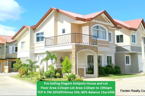 4 Bedroom House for sale in San Jose, Rizal