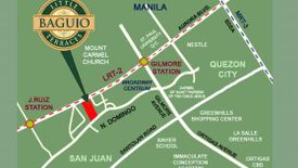 2 Bedroom Apartment for Sale or Rent in Little Baguio Terraces, Ermitaño, Metro Manila near LRT-2 J. Ruiz