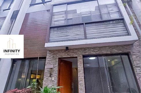 3 Bedroom Townhouse for rent in Santa Lucia, Metro Manila
