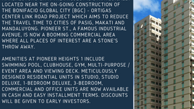 Condo for sale in Highway Hills, Metro Manila near MRT-3 Boni