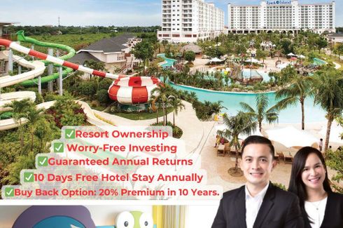 2 Bedroom Hotel / Resort for sale in Pajo, Cebu