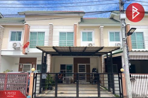 3 Bedroom Townhouse for sale in Bang Rak Noi, Nonthaburi
