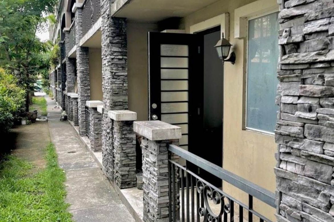 Arezzo Place Pasig Bare 2 Bedroom and 2 T B Tandem Units with