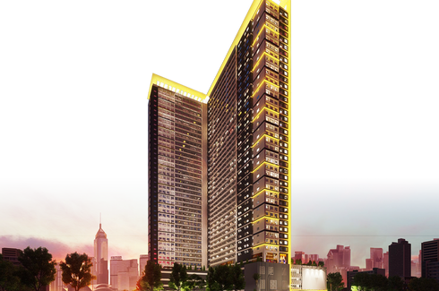 1 Bedroom Condo for Sale or Rent in Glam Residences, South Triangle, Metro Manila near MRT-3 Kamuning