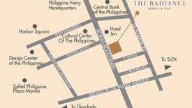 3 Bedroom Condo for sale in The Radiance Manila Bay – South Tower, Barangay 2, Metro Manila