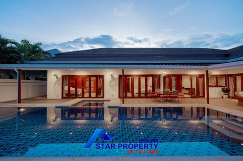 3 Bedroom Villa for sale in Avenue 88 Executive Villas, Thap Tai, Prachuap Khiri Khan