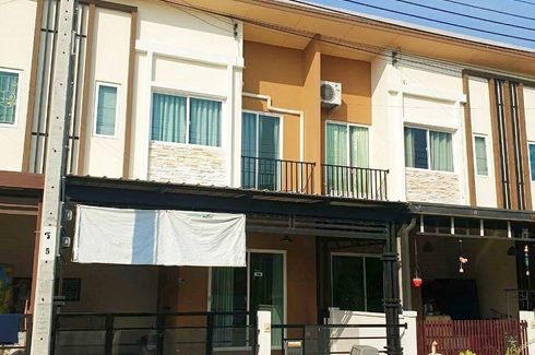 3 Bedroom Townhouse for sale in Pleno Suksawat-Rama 3, Bang Mot, Bangkok
