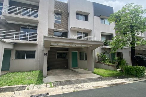 3 Bedroom Townhouse for rent in Ametta Place, Bagong Ilog, Metro Manila
