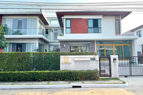 4 Bedroom House for sale in Manthana Rama 2-Thiantale, Samae Dam, Bangkok