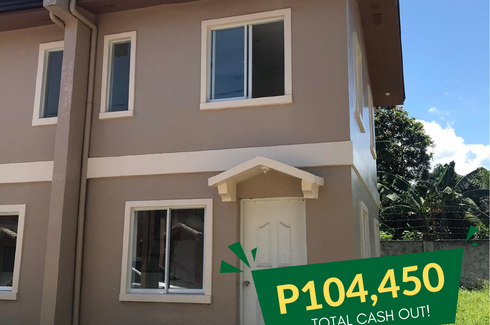 2 Bedroom Townhouse for sale in Carpenter Hill, South Cotabato