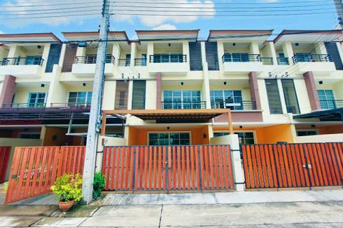 4 Bedroom Townhouse for sale in Tha Sai, Nonthaburi