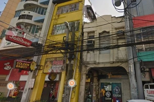 Commercial for Sale or Rent in Manila, Metro Manila near LRT-2 Legarda