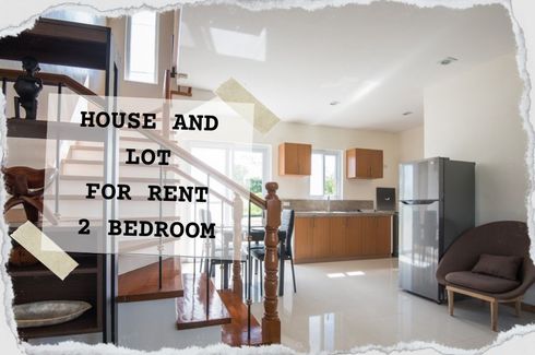2 Bedroom House for rent in San Jose, Cavite