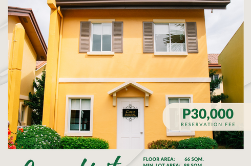 3 Bedroom Townhouse for sale in Conel, South Cotabato