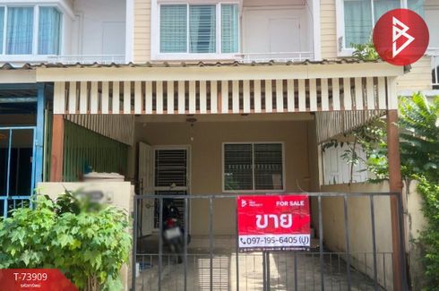 2 Bedroom Townhouse for sale in Nai Khlong Bang Pla Kot, Samut Prakan