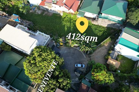 Land for sale in San Isidro, Rizal