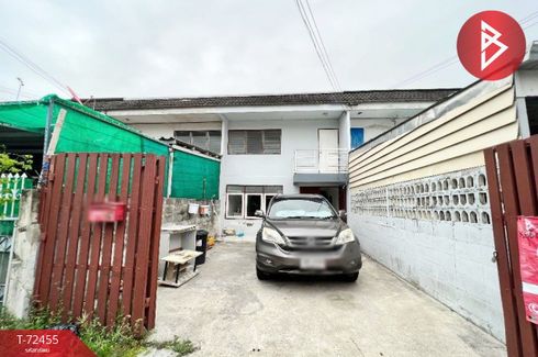 2 Bedroom Townhouse for sale in Thepharak, Samut Prakan near MRT Thipphawan