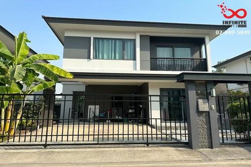 3 Bedroom House for sale in Grand Britania Bangna km.12, Bang Chalong, Samut Prakan