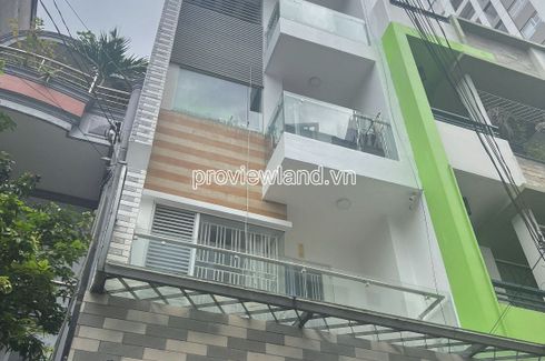 Cần bán nhà riêng 5 phòng ngủ tại Hiệp Tân, Quận Tân Phú, Hồ Chí Minh