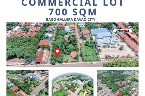 Land for sale in Bago Gallera, Davao del Sur