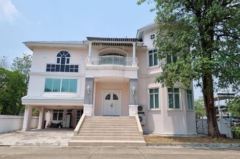 5 Bedroom House for Sale or Rent in Beverly Hills Chaengwattana, Thung Song Hong, Bangkok near MRT Chaeng Watthana 14