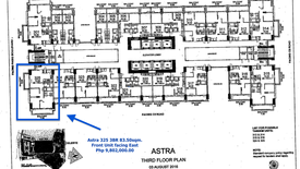 3 Bedroom Condo for sale in Prisma Residences, Maybunga, Metro Manila