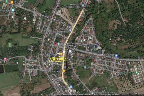 Commercial for sale in Santiago, Pampanga