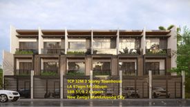 5 Bedroom Townhouse for sale in New Zañiga, Metro Manila