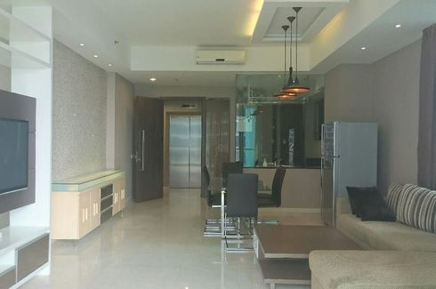 Apartemen disewa dengan 2 kamar tidur di Mampang Prapatan, Jakarta