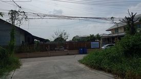 Land for sale in Tha Raeng, Bangkok