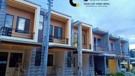 2 Bedroom Townhouse for sale in San Roque, Cebu