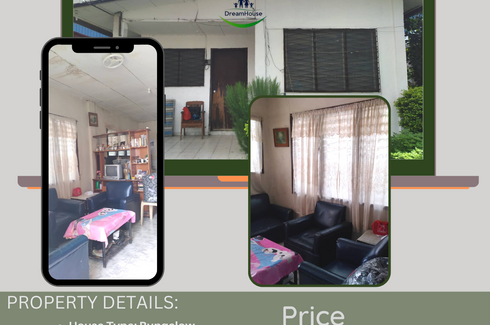 2 Bedroom House for sale in Cabancalan, Cebu
