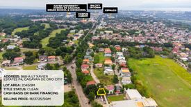 Land for sale in Balulang, Misamis Oriental