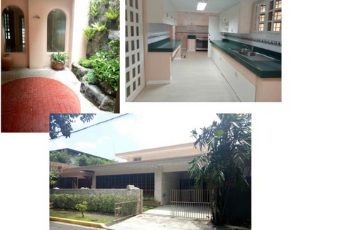 5 Bedroom House for rent in Magallanes, Metro Manila