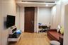 ให้เช่าคอนโด 1 ห้องนอน ใน มักกะสัน, ราชเทวี ใกล้ MRT เพชรบุรี