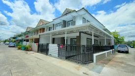 3 Bedroom Townhouse for sale in Baan Pruksa 13 Rangsit Klong 3, Khlong Song, Pathum Thani