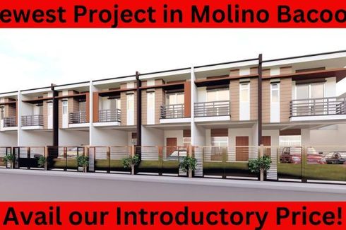3 Bedroom House for sale in Molino VII, Cavite