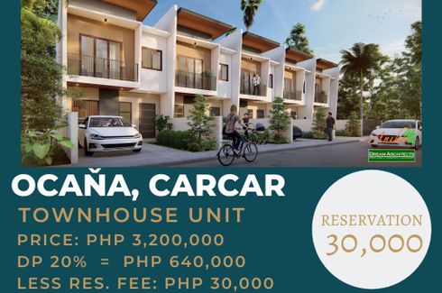 2 Bedroom Townhouse for sale in Ocana, Cebu
