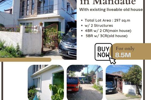 4 Bedroom House for sale in Pakna-An, Cebu