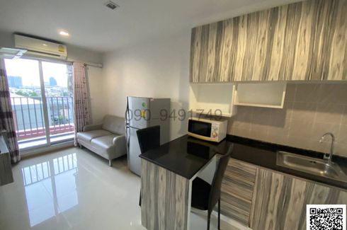 1 Bedroom Condo for rent in Rich Park 2 @Taopoon Interchange, Bang Sue, Bangkok near MRT Tao Poon