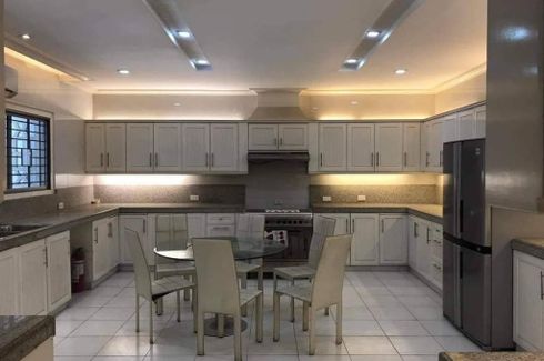 4 Bedroom House for rent in Forbes Park North, Metro Manila near MRT-3 Ayala