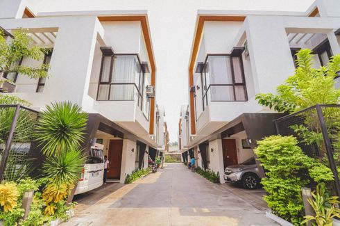 3 Bedroom Townhouse for sale in Bagong Lipunan Ng Crame, Metro Manila near MRT-3 Araneta Center-Cubao